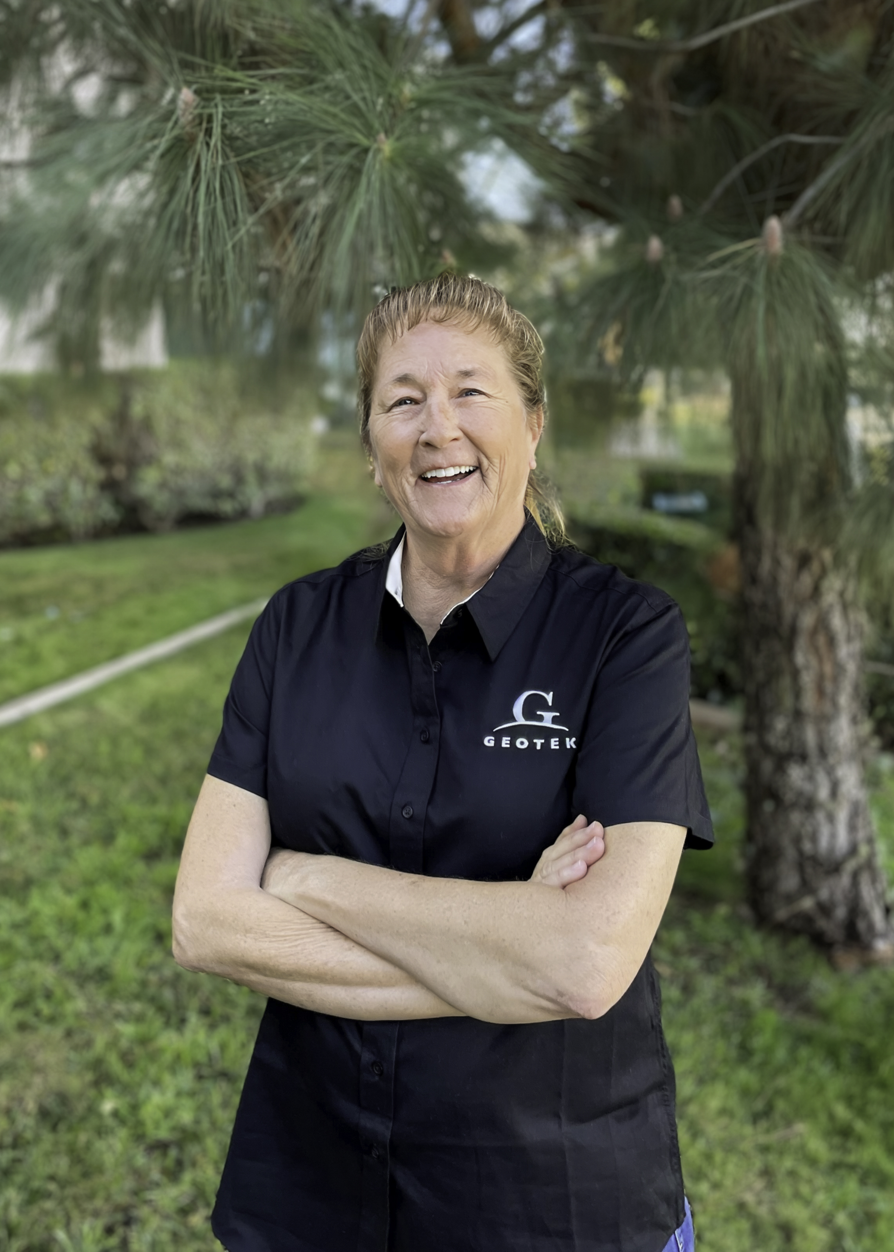 Anna M. Scott