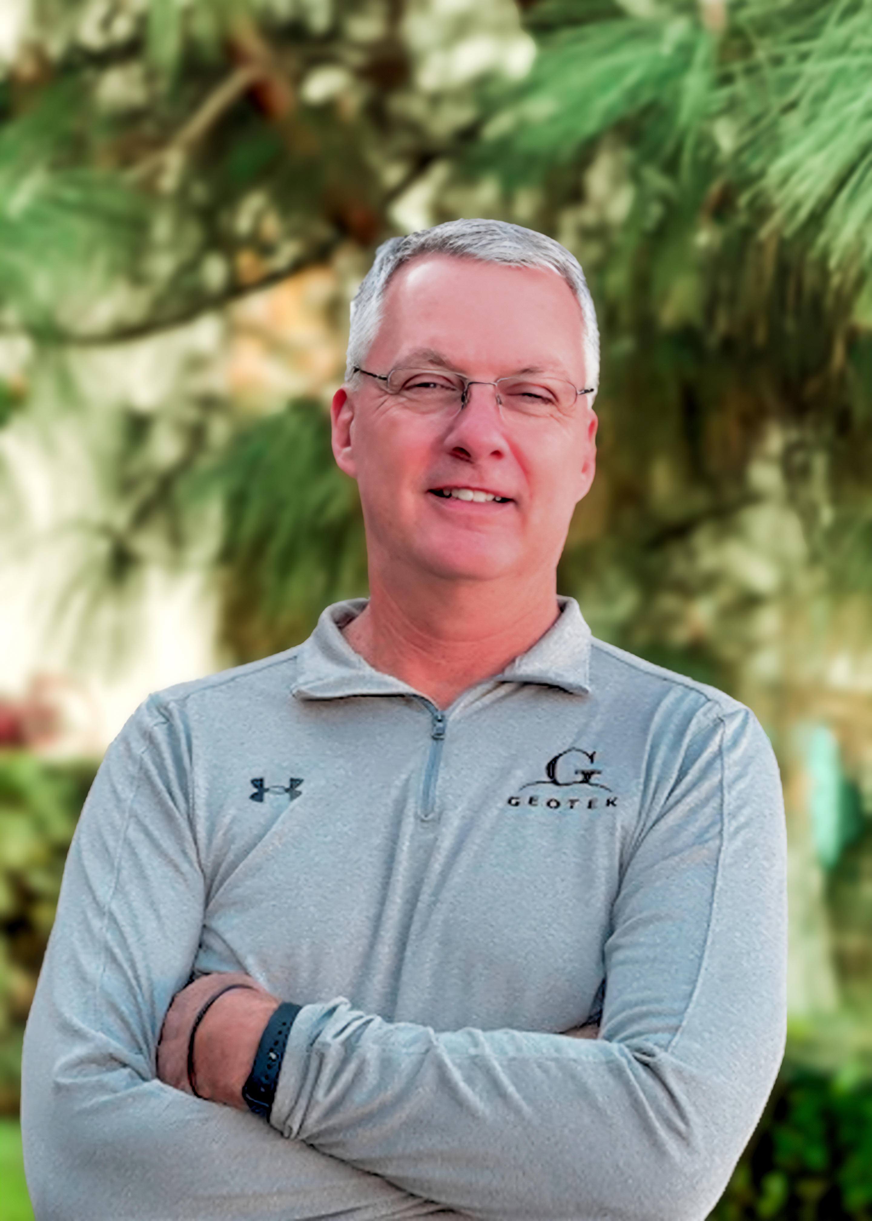 Edward LaMont, Senior VP - Area Manager at GeoTek