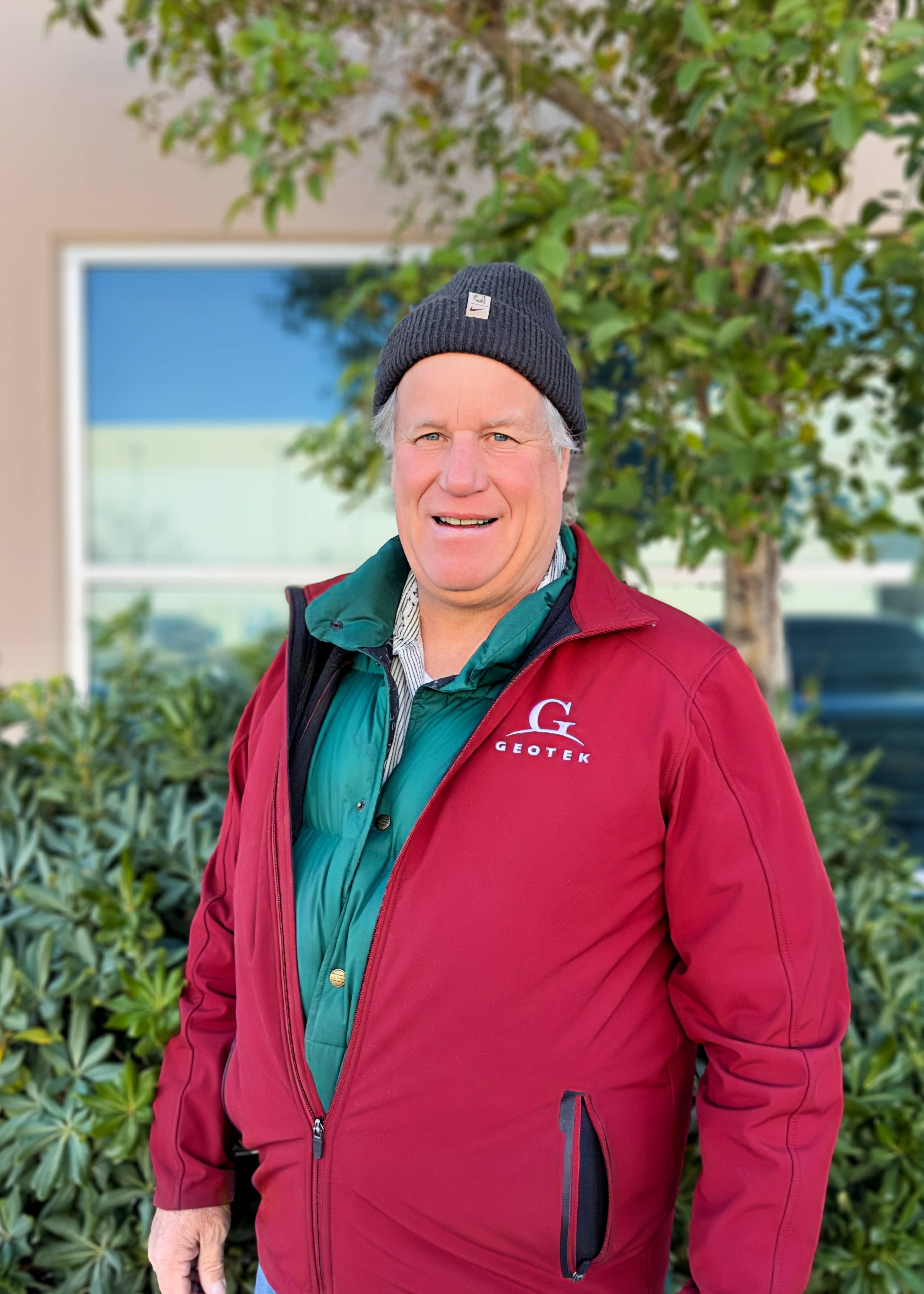 Kurt Tolivaisa, Senior VP - Las Vegas Branch Manager at GeoTek