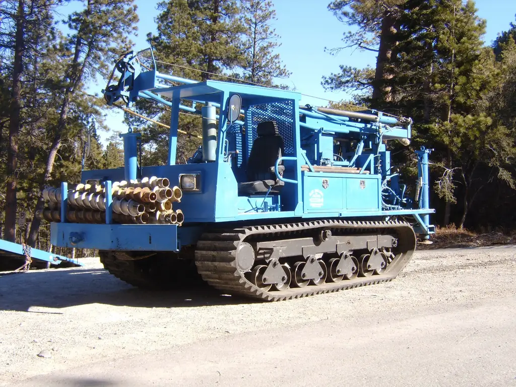 Field & Drilling Operations careers at GeoTek