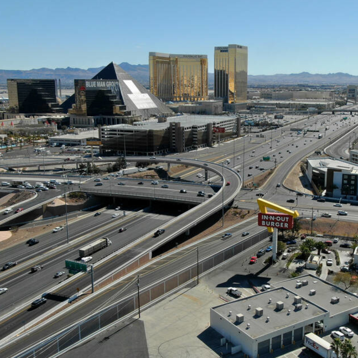 GeoTek Infrastructure market projects