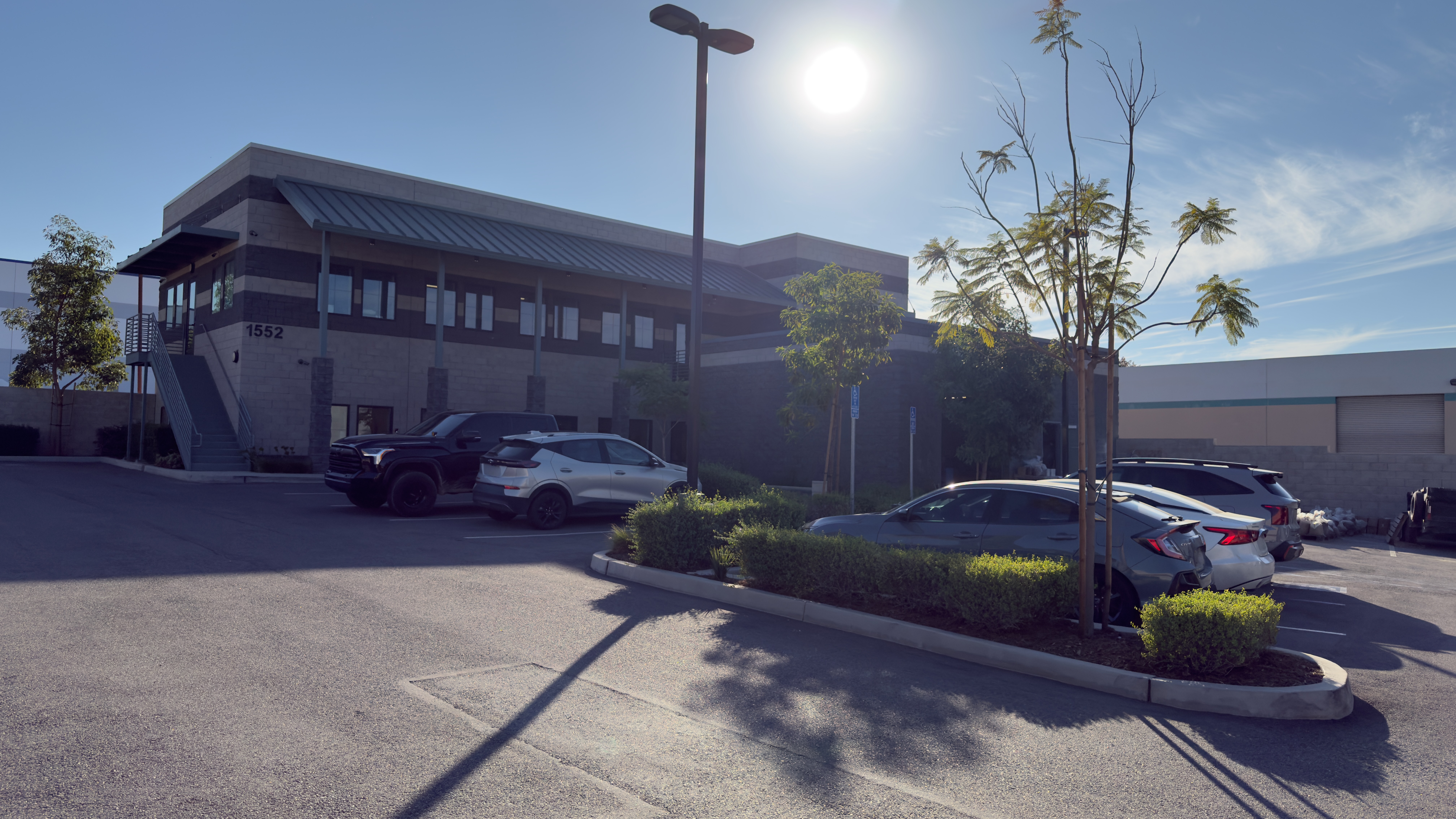 Riverside Office